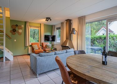 Gezellig vakantiehuis (6p) in Friesland - 2