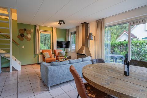 Gezellig vakantiehuis (6p) in Friesland - 2