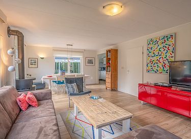 Centraal gelegen vakantiehuis op Texel - 5