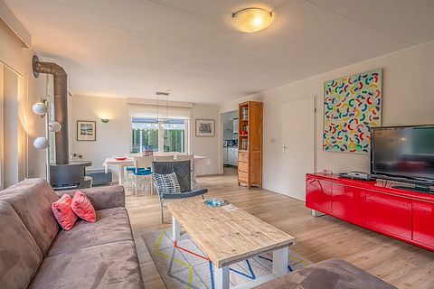 Centraal gelegen vakantiehuis op Texel - 5