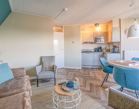 Comfortable apartment close to the sea - 4