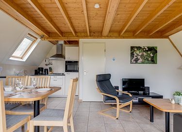 Ferienwohnung in einem Ferienpark in Drenthe - 10