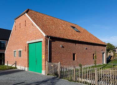 Prachtig appartement in gerenoveerde schuur - 20