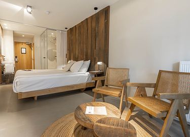 Stijlvol hotel op Ameland - 16