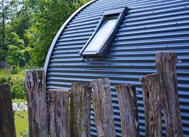 Minuscule house confortable au cœur d'une nature - 14