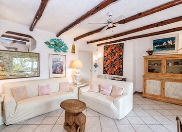 Mediterrane villa met zeezicht - 21