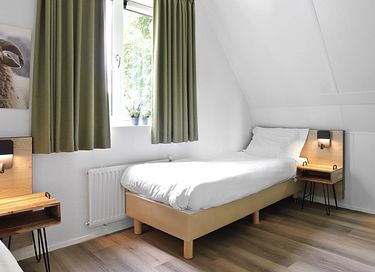 Ruime vakantiewoning aan het water in Drenthe - 17