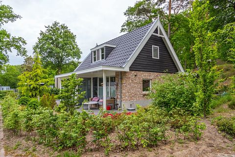 Villa avec grande terrasse pour 6 personnes - 3