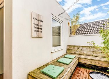 Luxuriöse Ferienwohnung mit privatem Wellness - 34