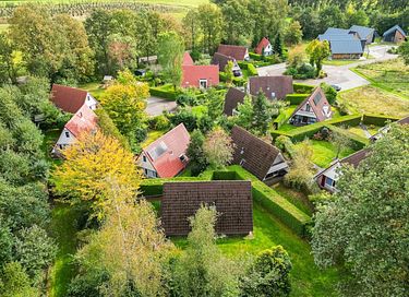 Maison dans la forêt à Drenthe - 41