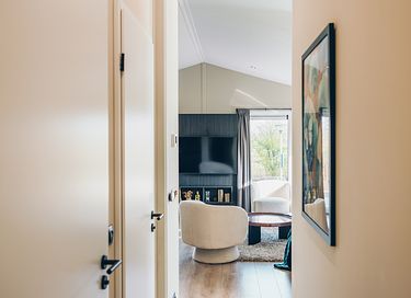 Stylish stay with private sauna - 22