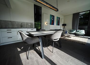 Design bungalow in Noord-Holland - 5