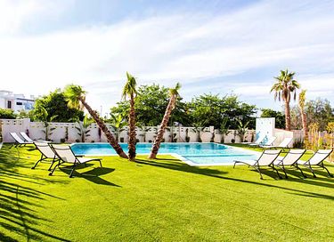 Appartement dans une résidence avec piscine à Dénia - 19