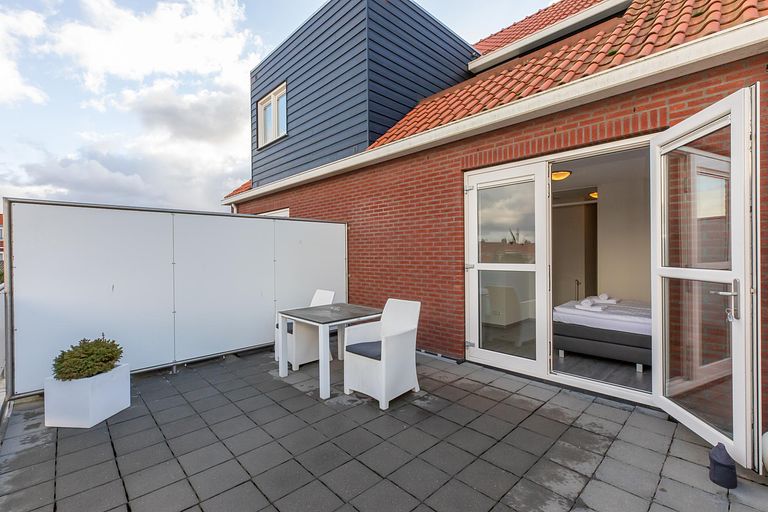 Sfeervol appartement op 100 meter van zee - 1