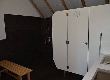 Luxe safaritent met zwemvijver - 16
