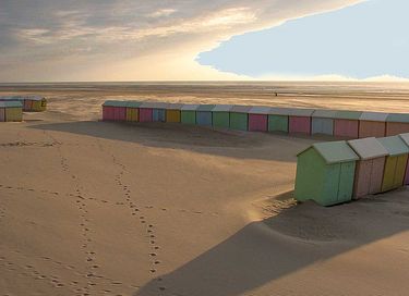 Vakantiehuis (4p) aan Franse noord kust - 22