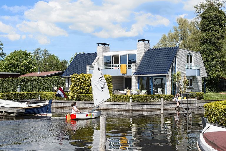 Penthouse Loosdrechtse Plassen - 1
