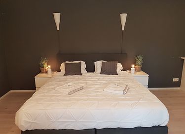 Vakantiehuis voor 10 personen aan het water - 17