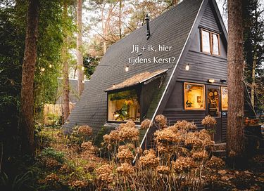 Knus A-frame huisje in de Belgische bossen - 29