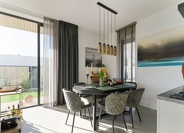 Logement de vacances moderne au bord de l'eau - 6