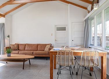 Stimmungsvolles Haus mit Holzofen auf Texel - 8