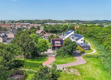 Holiday home near the sea in Zoutelande - 3