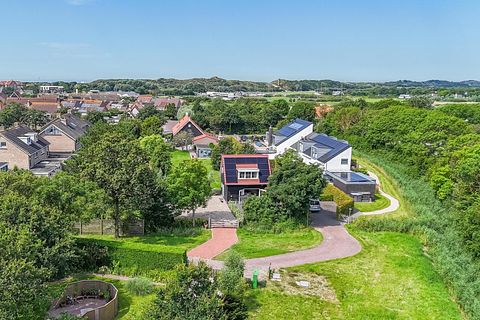 Holiday home near the sea in Zoutelande - 3
