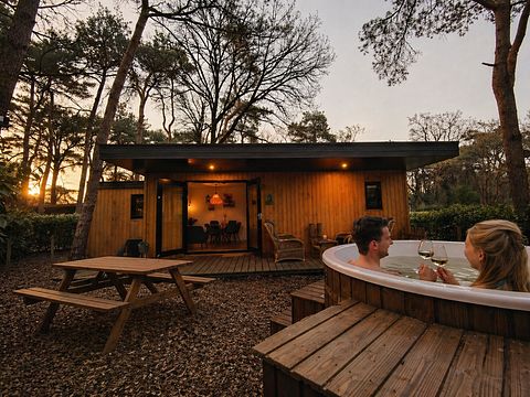 Logement de vacances à Drenthe avec jacuzzi privé - 2