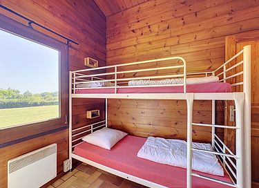 Groepsaccommodatie blokhut in de Ardennen - 23
