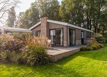 6-persoons vakantiehuis vlakbij het water