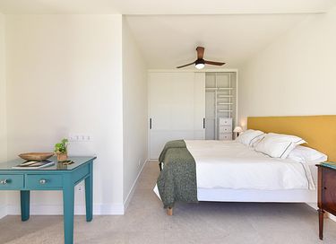 Appartement met groot balkon aan zee (4p) - 15