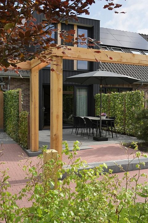 Vakantiehuis met sauna en hottub op de Veluwe - 3