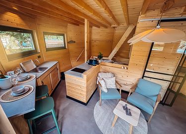 Unieke accommodatie met hottub in Limburg - 7