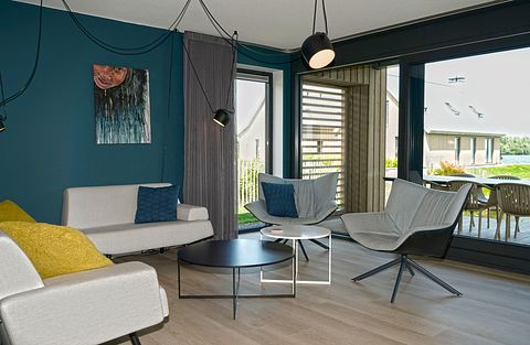 Luxe villa op een mooi park aan het water - 3