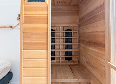 Modern apartment with sauna and near the sea - 15