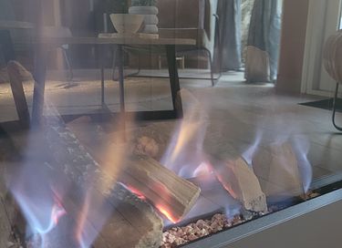 Luxuriöses Waldhaus mit Wellness - 11
