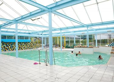 Vrijstaand chalet in Limburg voor 4 personen - 22