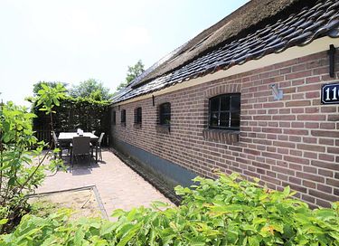 Saxon farm (7p) in Drenthe - 3