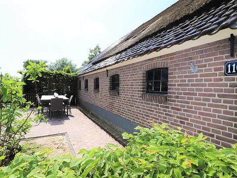 Saxon farm (7p) in Drenthe - 3