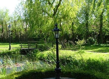 B&B dans une maison historique de Zaans - 6
