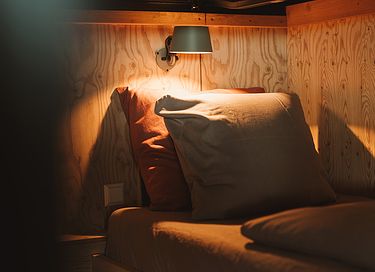 Luxury tent house for 2-5 people - 15