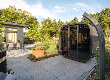 Chalet pour 6p avec bain à remous et sauna - 16