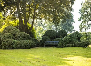 Bed and breakfast op een 17e eeuws landgoed - 17