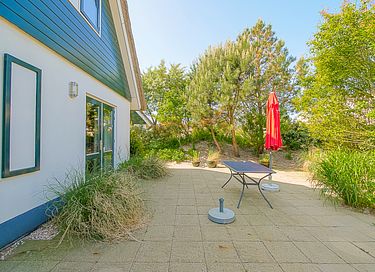 Feriehus i Julianadorp tæt på havet - 30