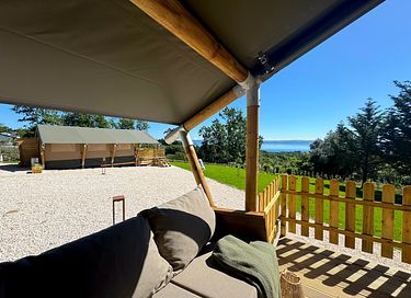 Tente safari de luxe en Italie (Tuscia) - 19