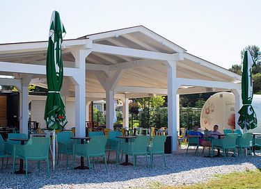 Glamping tent (5p) near the sea in Croatia - 48