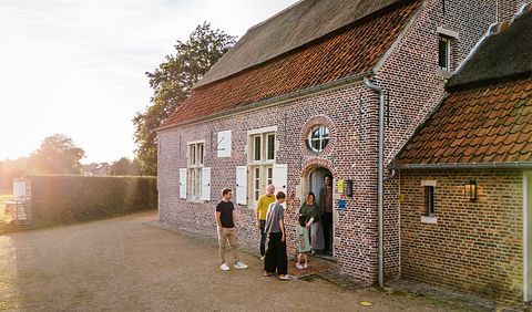 Luxe vakantiehuis in Vlaanderen - 5