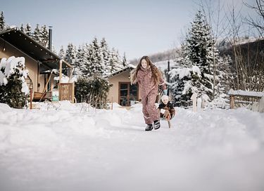 Glampingtent (5p) in Winterberg - 15