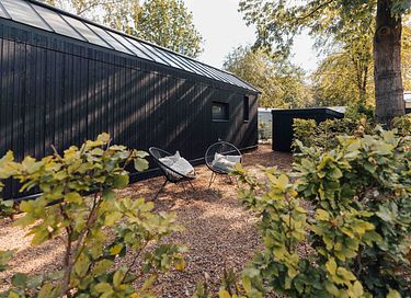 Scandinavisch huisje op de Veluwe - 31