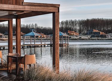 Hotelstudio voor 4 personen aan het water - 4